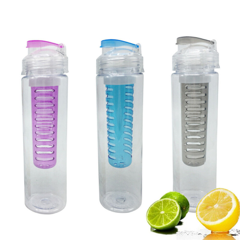 Hydro Booster™ Flavor Fuse Drink Bottle