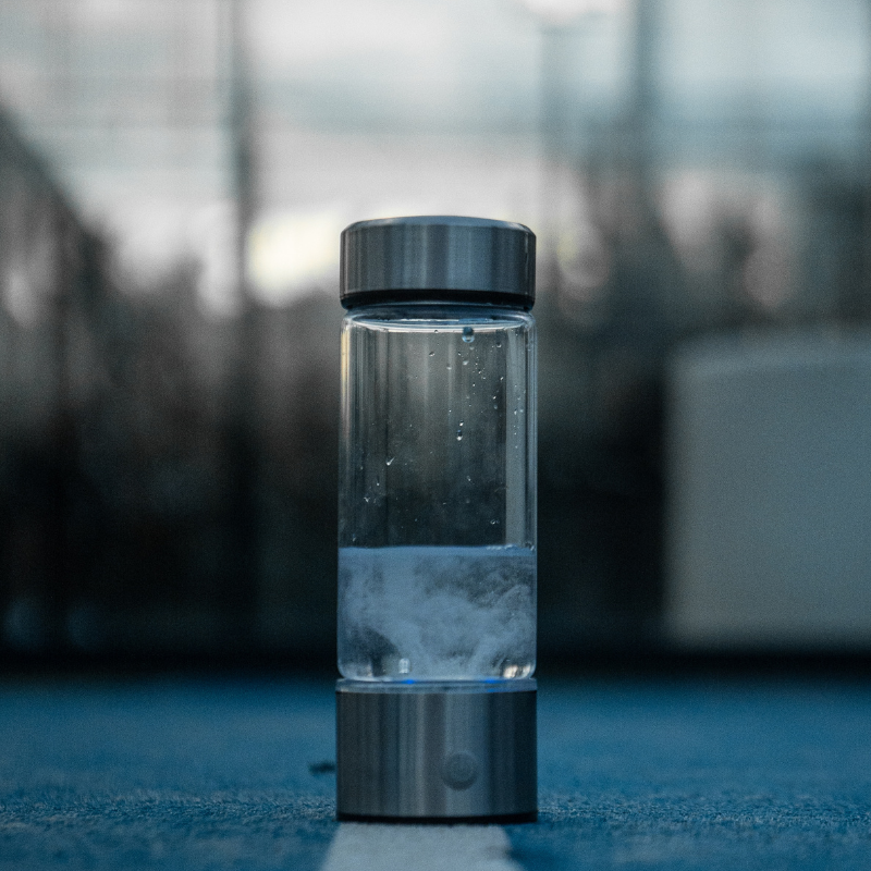 hydrogen water bottle