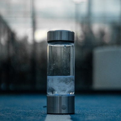 Hydro Booster™ Hydro Charge Water Bottle